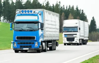 İzmir ile Besni Arası Eşya Taşıma